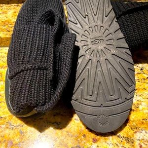 UGGs Black
